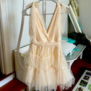 Boutique dress never worn